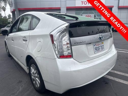 2015 Toyota Prius Plug-in Advanced