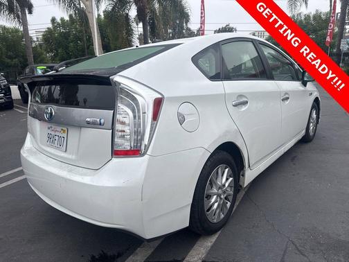 2015 Toyota Prius Plug-in Advanced