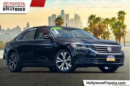 2022 Volkswagen Passat 2.0T SE
