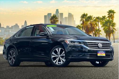 2022 Volkswagen Passat 2.0T SE