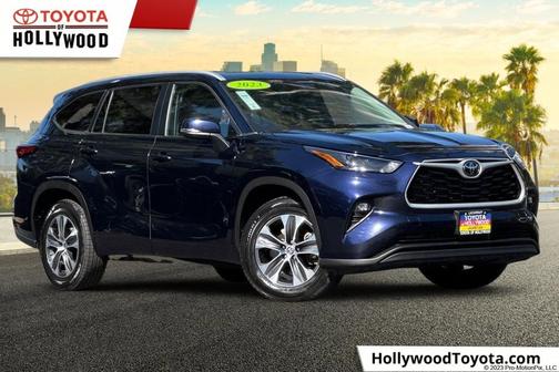 2023 Toyota Highlander L