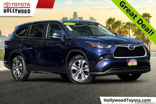 2023 Toyota Highlander L