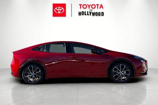 2026 Toyota Prius Limited