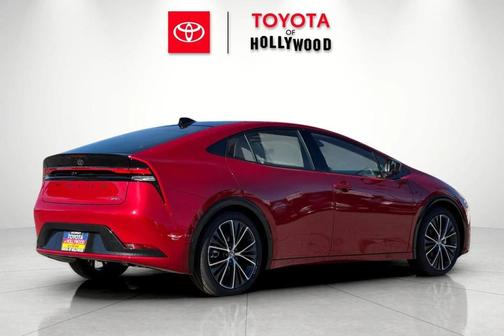 2026 Toyota Prius Limited