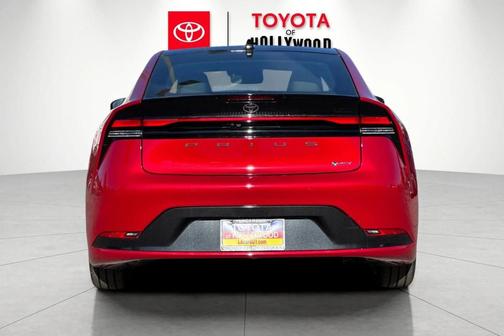 2026 Toyota Prius Limited