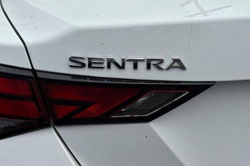 Fresh Powder 2024 Nissan Sentra S