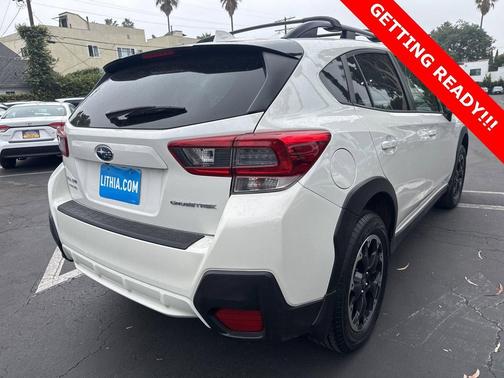 2022 Subaru Crosstrek Premium
