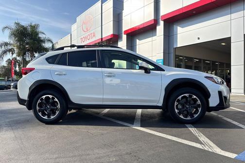 2022 Subaru Crosstrek Premium