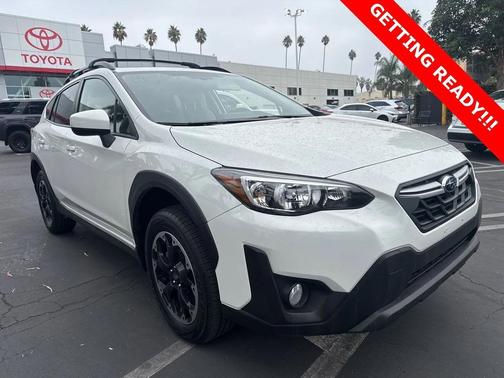 2022 Subaru Crosstrek Premium