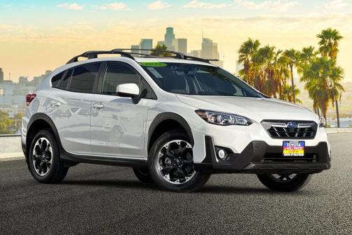 2022 Subaru Crosstrek Premium