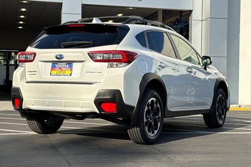 2022 Subaru Crosstrek Premium