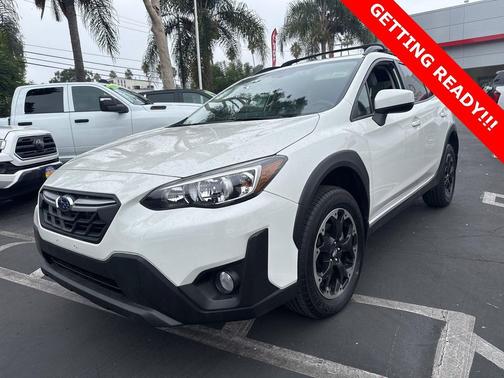 2022 Subaru Crosstrek Premium