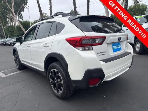 2022 Subaru Crosstrek Premium