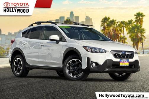 2022 Subaru Crosstrek Premium