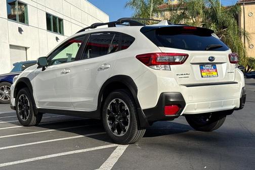 2022 Subaru Crosstrek Premium