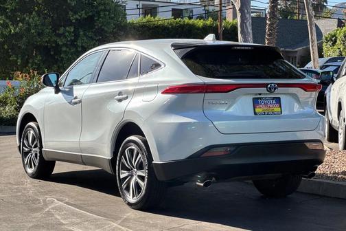 2023 Toyota Venza LE