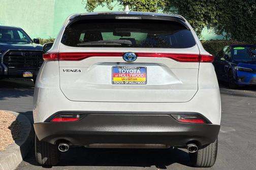 2023 Toyota Venza LE