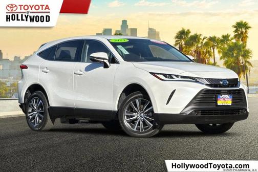 2023 Toyota Venza LE