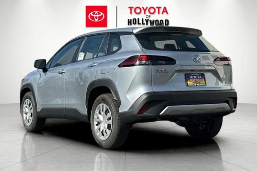 2026 Toyota Corolla Cross L