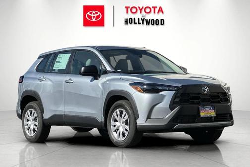 2026 Toyota Corolla Cross L