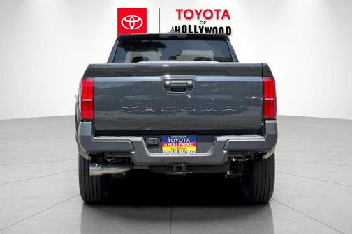 Underground 2026 Toyota Tacoma SR