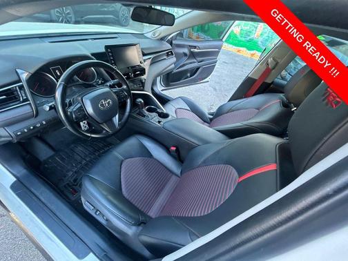 2021 Toyota Camry TRD