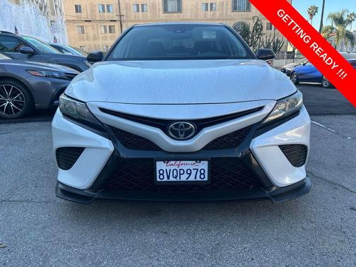2021 Toyota Camry TRD