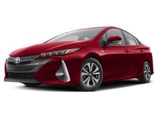 Magnetic Gray Metallic 2018 Toyota Prius Prime Plus