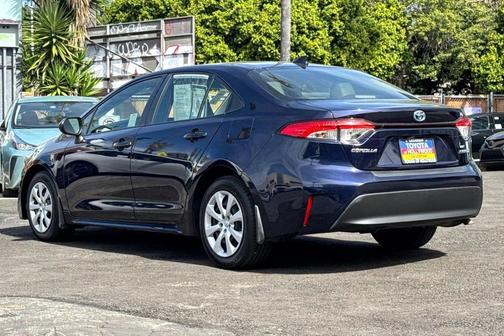 2024 Toyota Corolla Hybrid LE