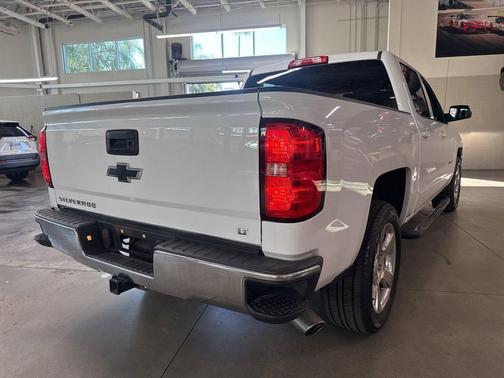 2017 Chevrolet Silverado 1500 1LT