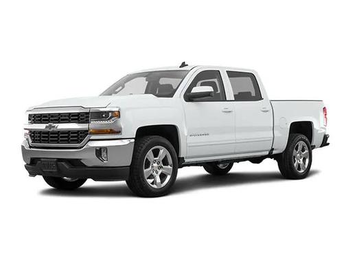 2017 Chevrolet Silverado 1500 1LT