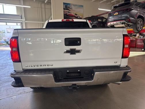 2017 Chevrolet Silverado 1500 1LT