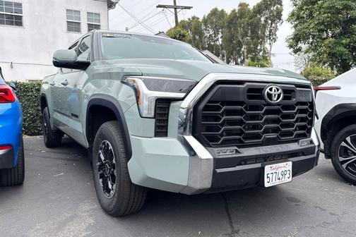 Lunar 2022 Toyota Tundra SR5