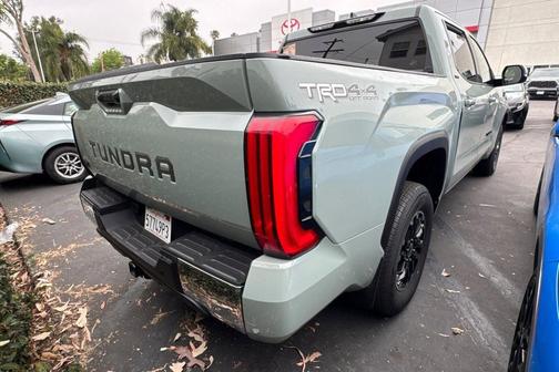 Lunar 2022 Toyota Tundra SR5