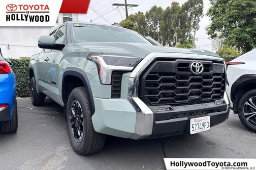 Lunar 2022 Toyota Tundra SR5