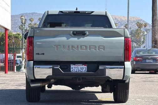 Lunar 2022 Toyota Tundra SR5