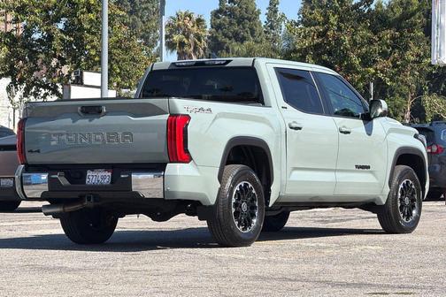 Lunar 2022 Toyota Tundra SR5