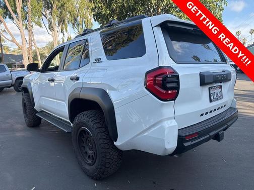 2025 Toyota 4Runner TRD Off Road Premium