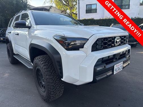 2025 Toyota 4Runner TRD Off Road Premium