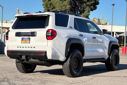 2025 Toyota 4Runner TRD Sport Premium