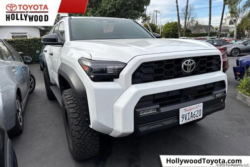 2025 Toyota 4Runner TRD Off Road Premium