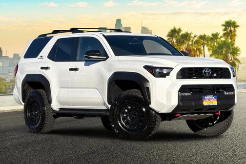 2025 Toyota 4Runner TRD Sport Premium