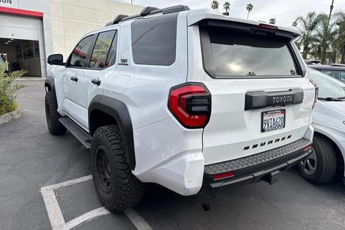 2025 Toyota 4Runner TRD Off Road Premium