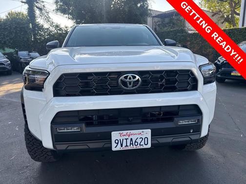 2025 Toyota 4Runner TRD Off Road Premium
