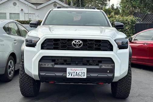 2025 Toyota 4Runner TRD Off Road Premium