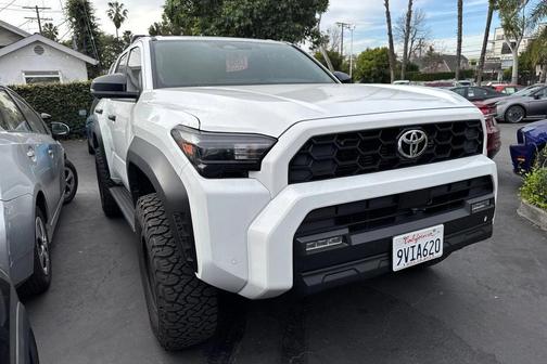 2025 Toyota 4Runner TRD Off Road Premium
