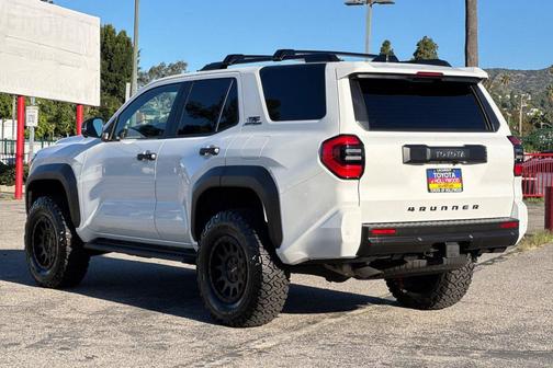 2025 Toyota 4Runner TRD Sport Premium