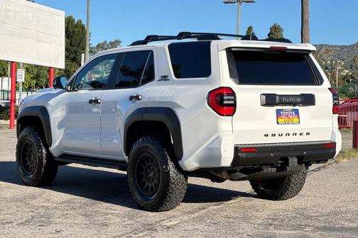 2025 Toyota 4Runner TRD Sport Premium