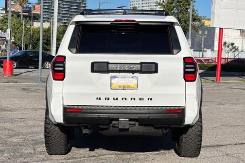 2025 Toyota 4Runner TRD Sport Premium