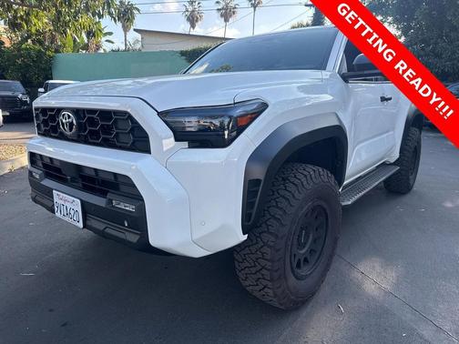 2025 Toyota 4Runner TRD Off Road Premium